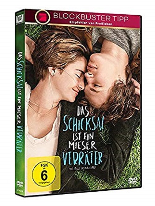 Das Schicksal ist ein mieser Verräter 4 (2)