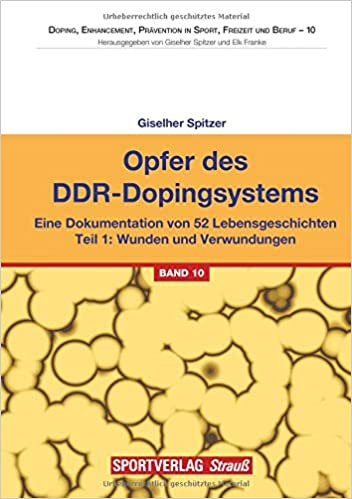 Opfer des DDR-Dopingsystems Teil 1 und 2